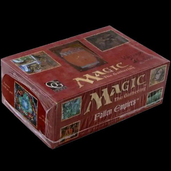 MTG: FALLEN EMPIRES FOR SALE