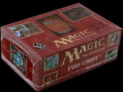 MTG: FALLEN EMPIRES FOR SALE