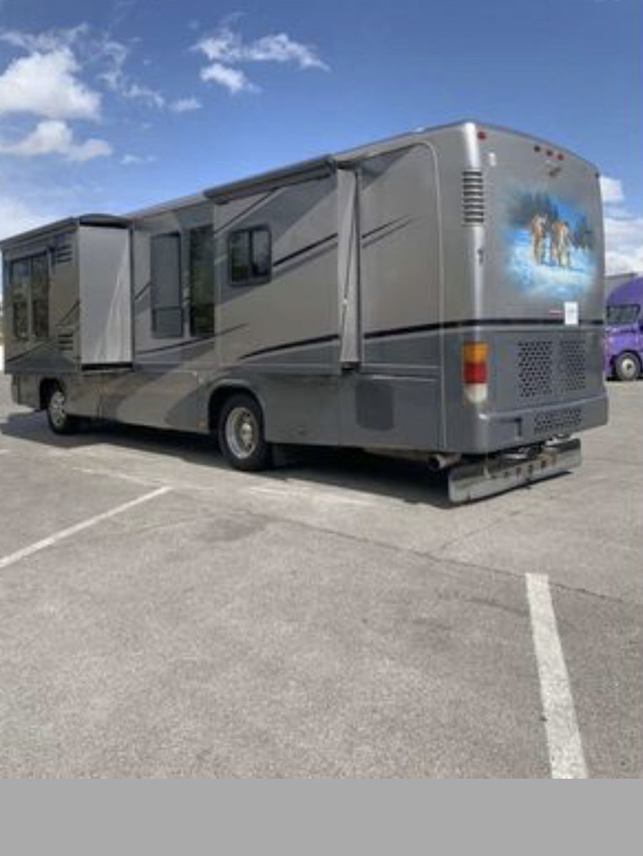 Motor home