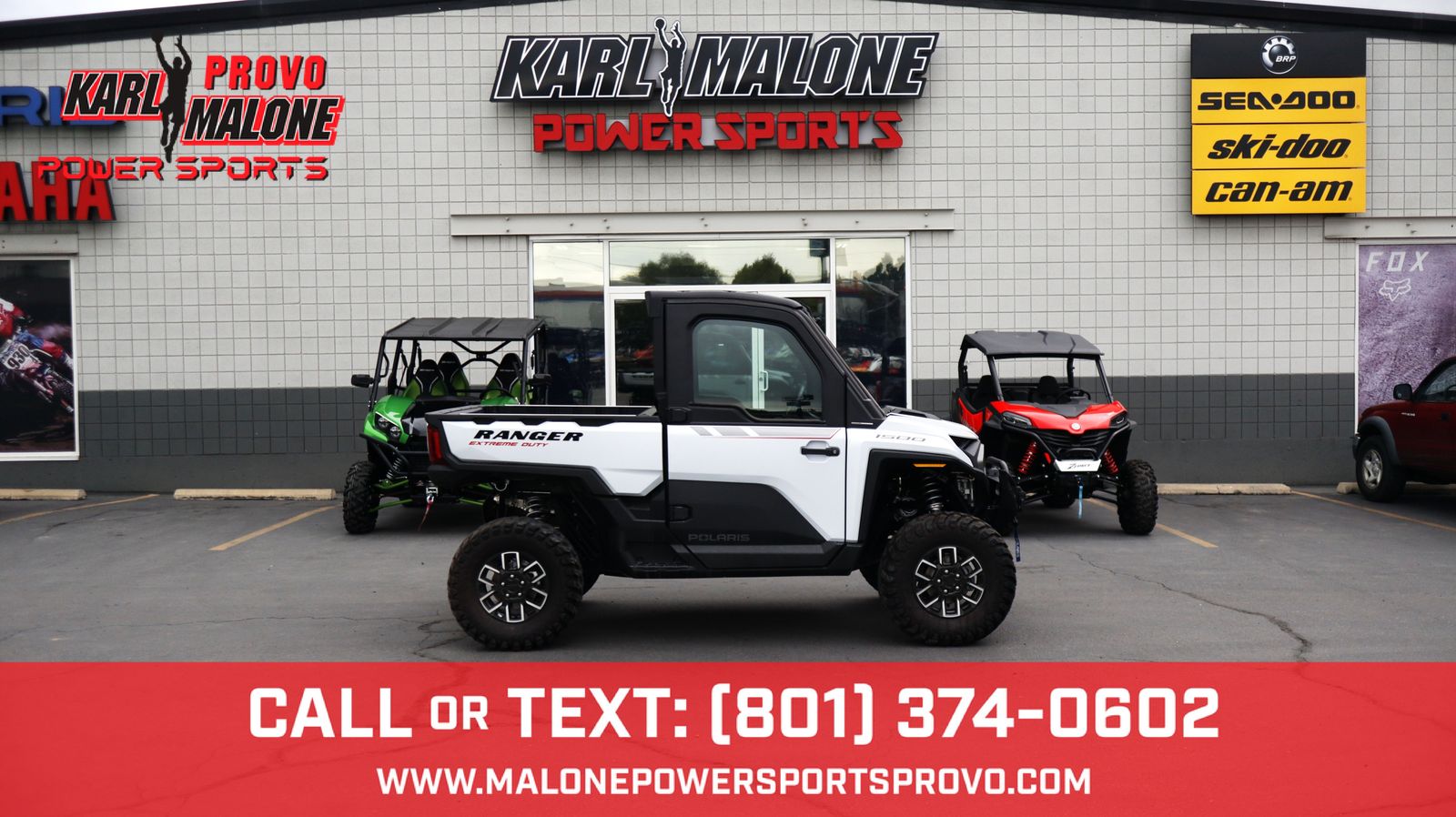 2025 Polaris RANGER XD 1500 NorthStar Ultimate Gho