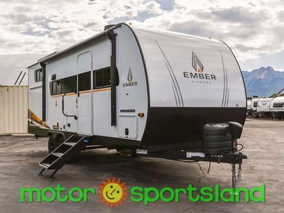 2016 Keystone Raptor 398TS Toy Hauler Garage Bunkhouse Bunks Bunk House