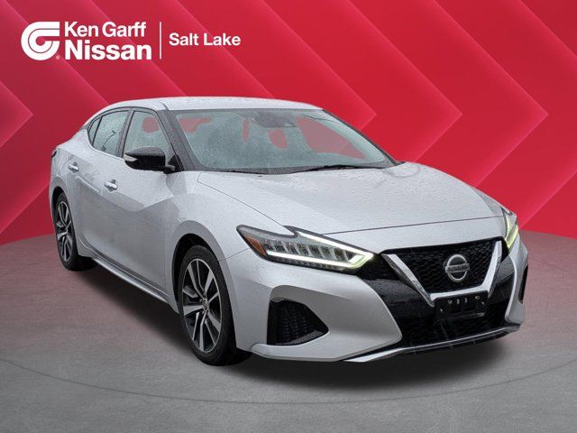 2021 Nissan Maxima 3.5 SV