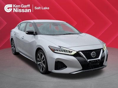 2021 Nissan Maxima 3.5 SV