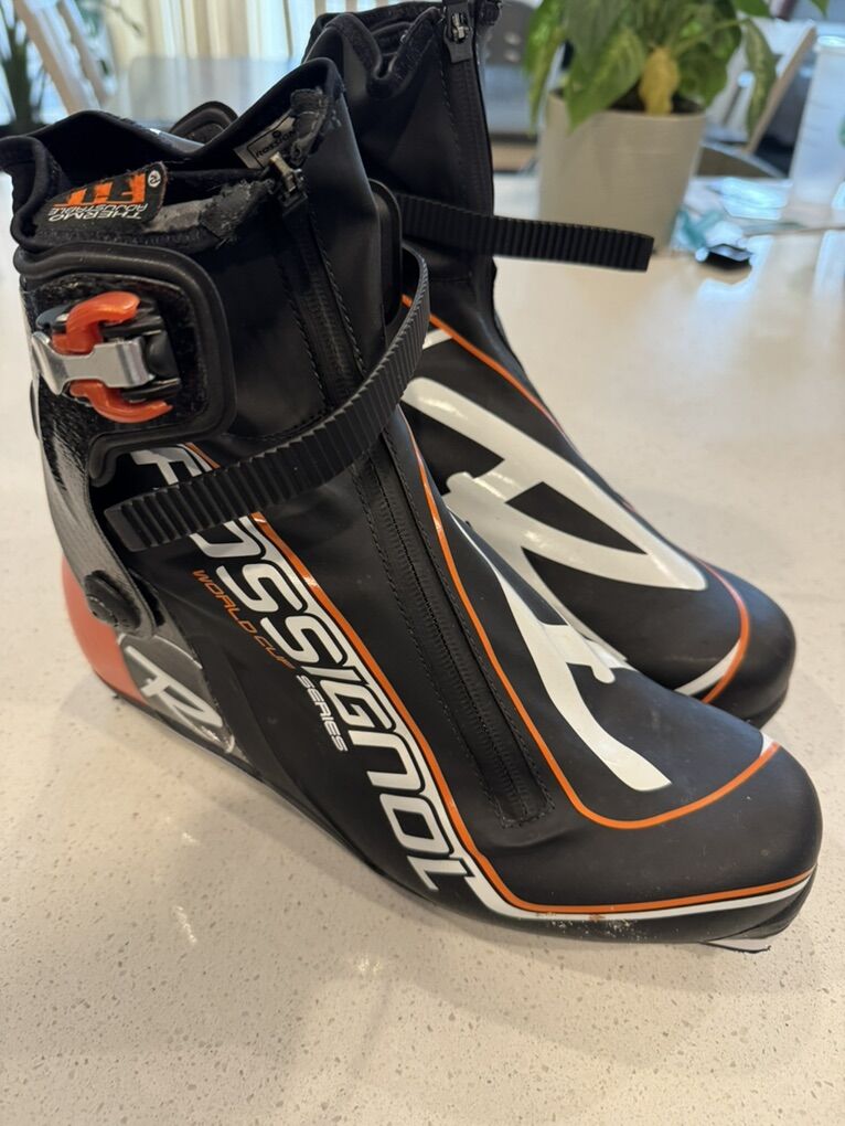 Rossignol X-ium Wc Skate