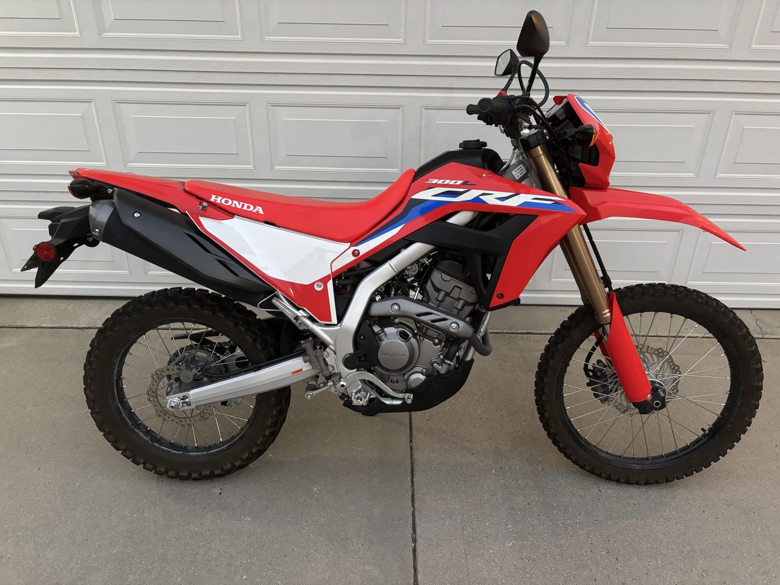 Honda CRF 300L 2021 