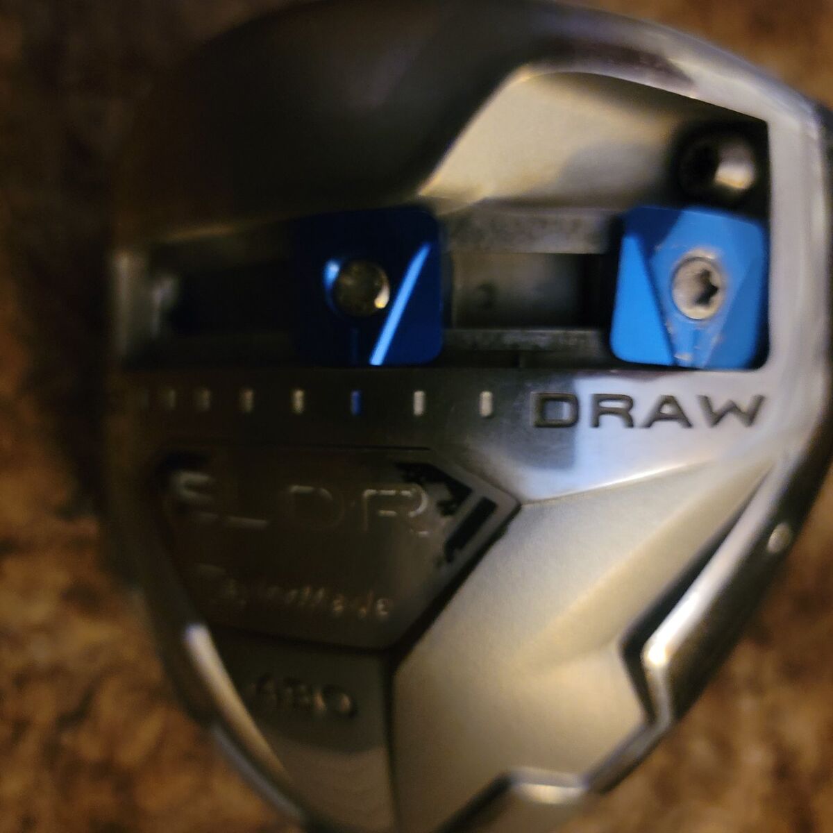 Taylormade SLDR 430 Tour Driver 10.5 Stiff