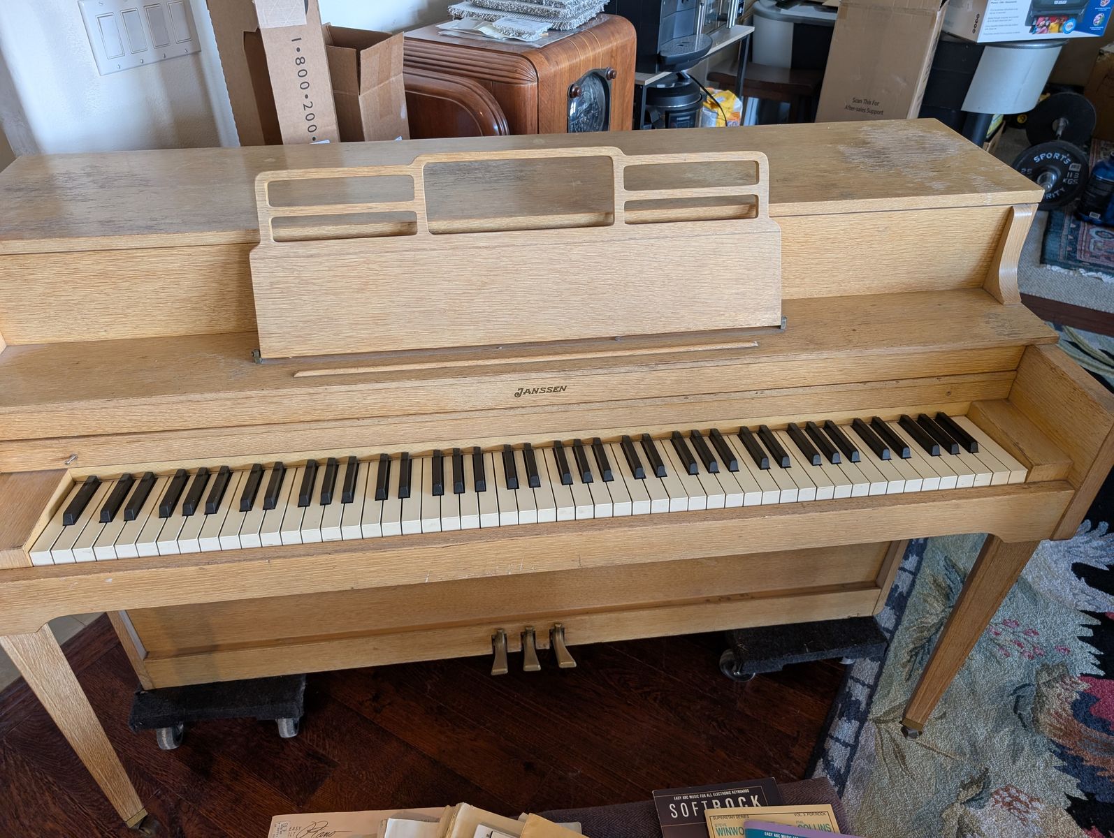 Free Piano