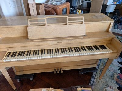 Free Piano