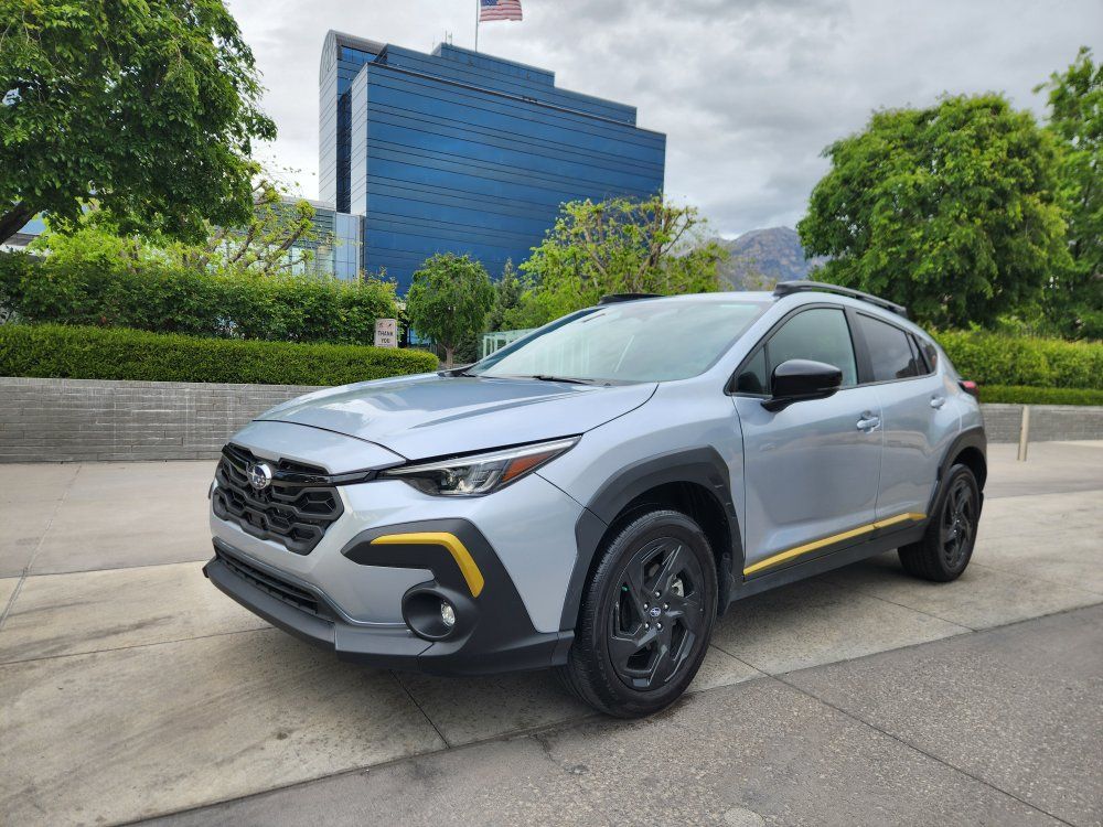 2024 Subaru Crosstrek Sport