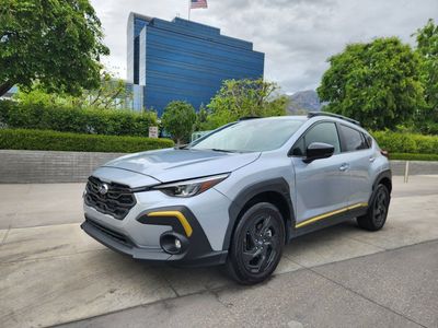 2024 Subaru Crosstrek Sport