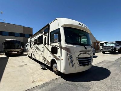 2019 Thor A.C.E. EVO 33.1 – Only $59,900($20k Under J.D. Power) Used Great Condition