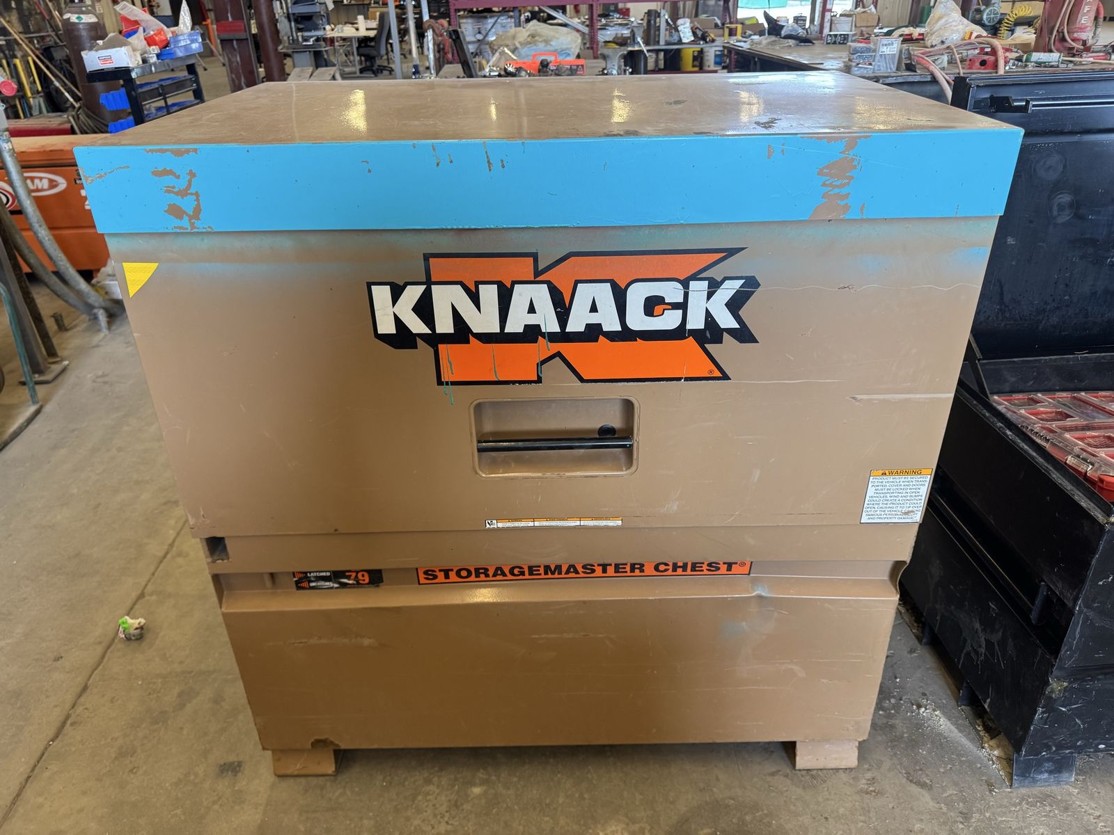 Knack model 79