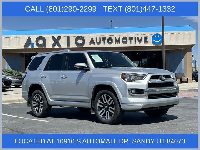 2015 Toyota 4Runner Limited