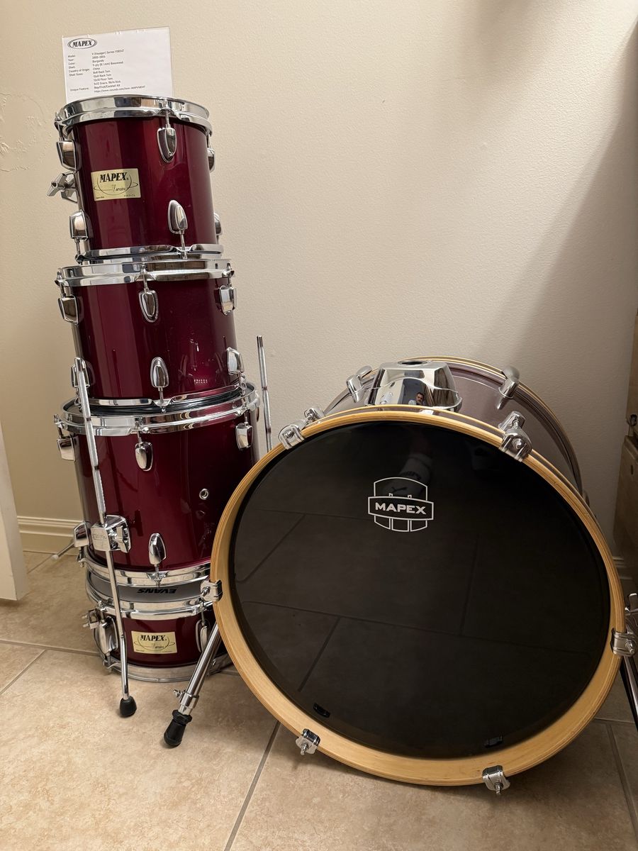 Mapex Venus bop kit