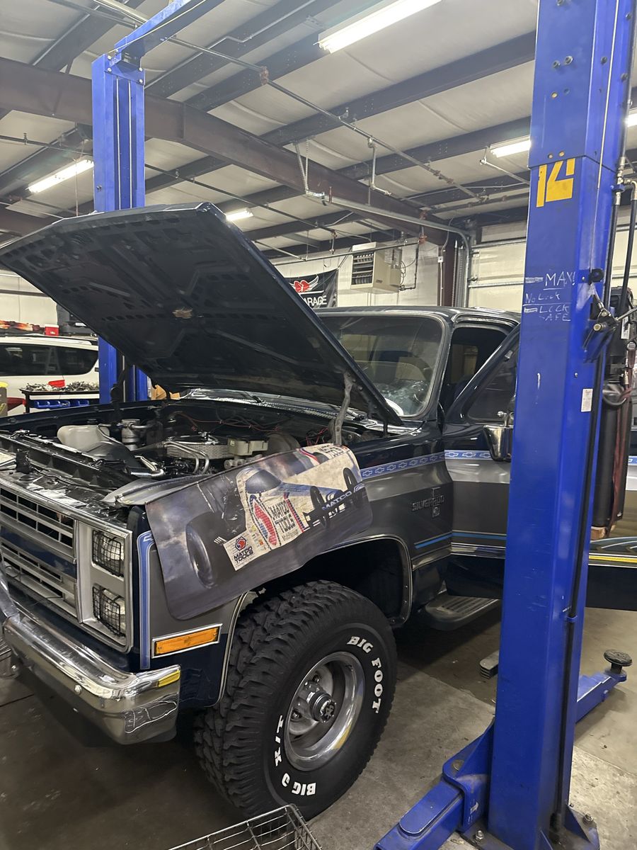 Auto mechanic shop for sale