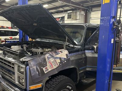 Auto mechanic shop for sale