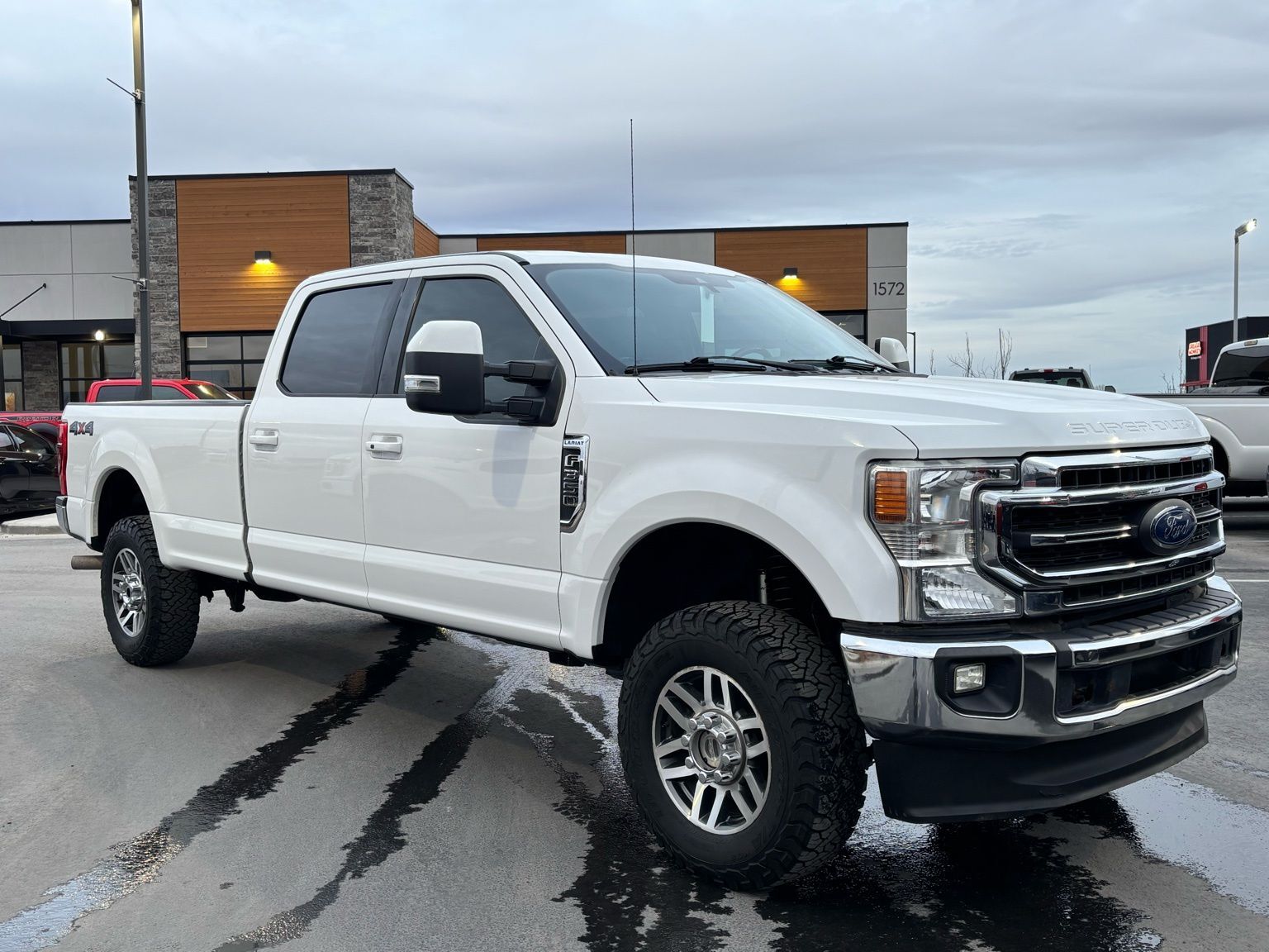 2020 Ford F-350 Super Duty Lariat