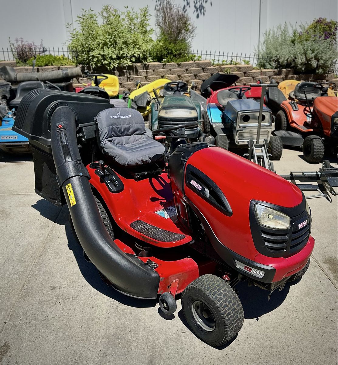 Craftsman YTS3000