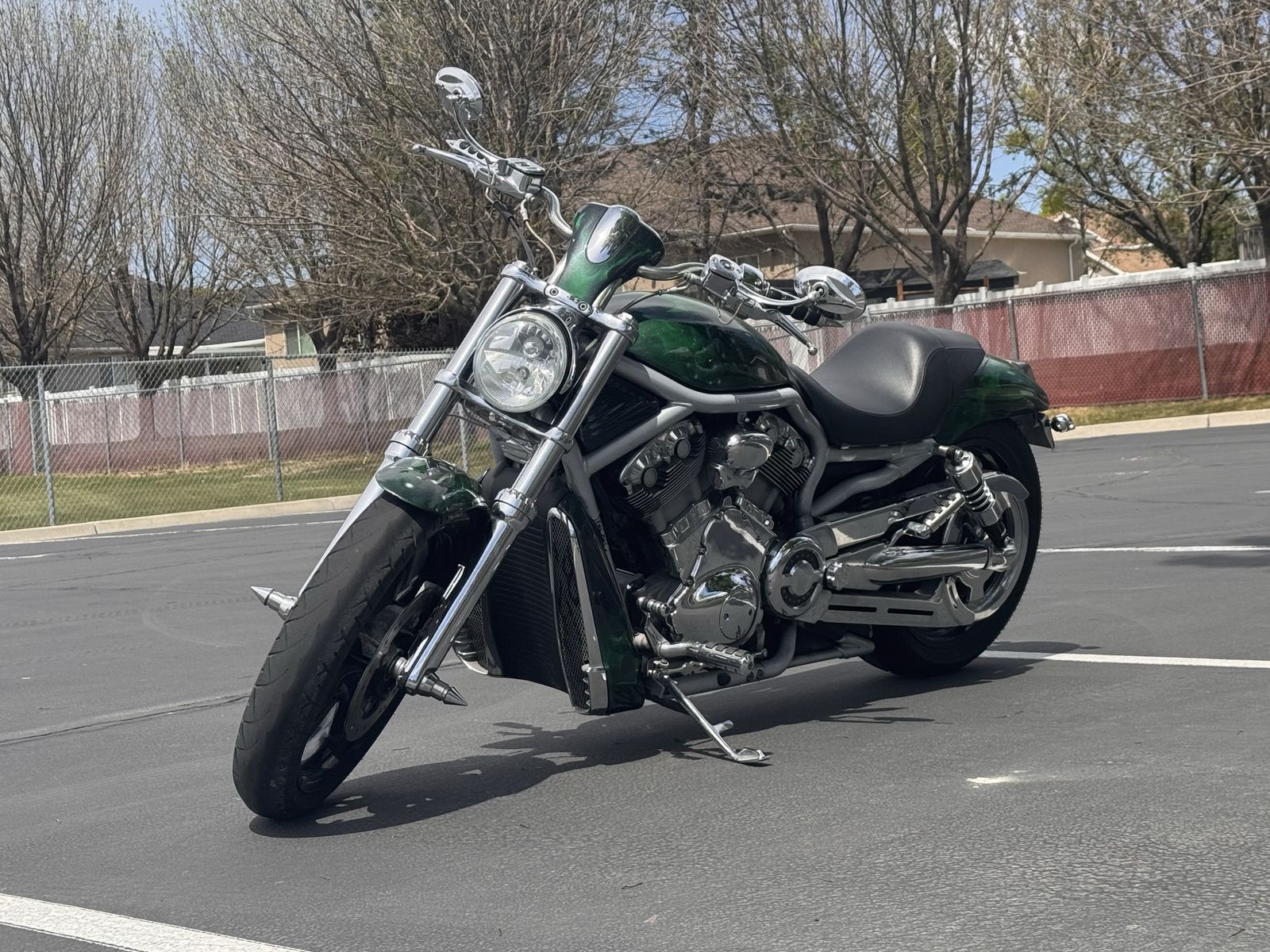2003 Harley Davidson V-rod