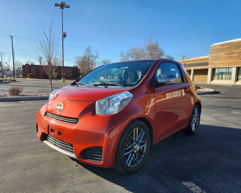2012 Scion iQ Base