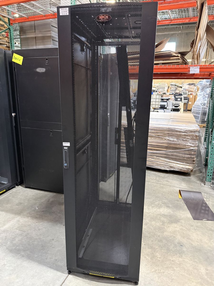 Tripplite 42U Server Rack