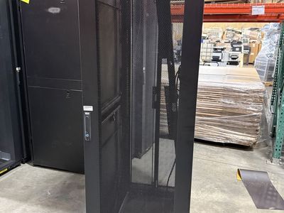 Tripplite 42U Server Rack