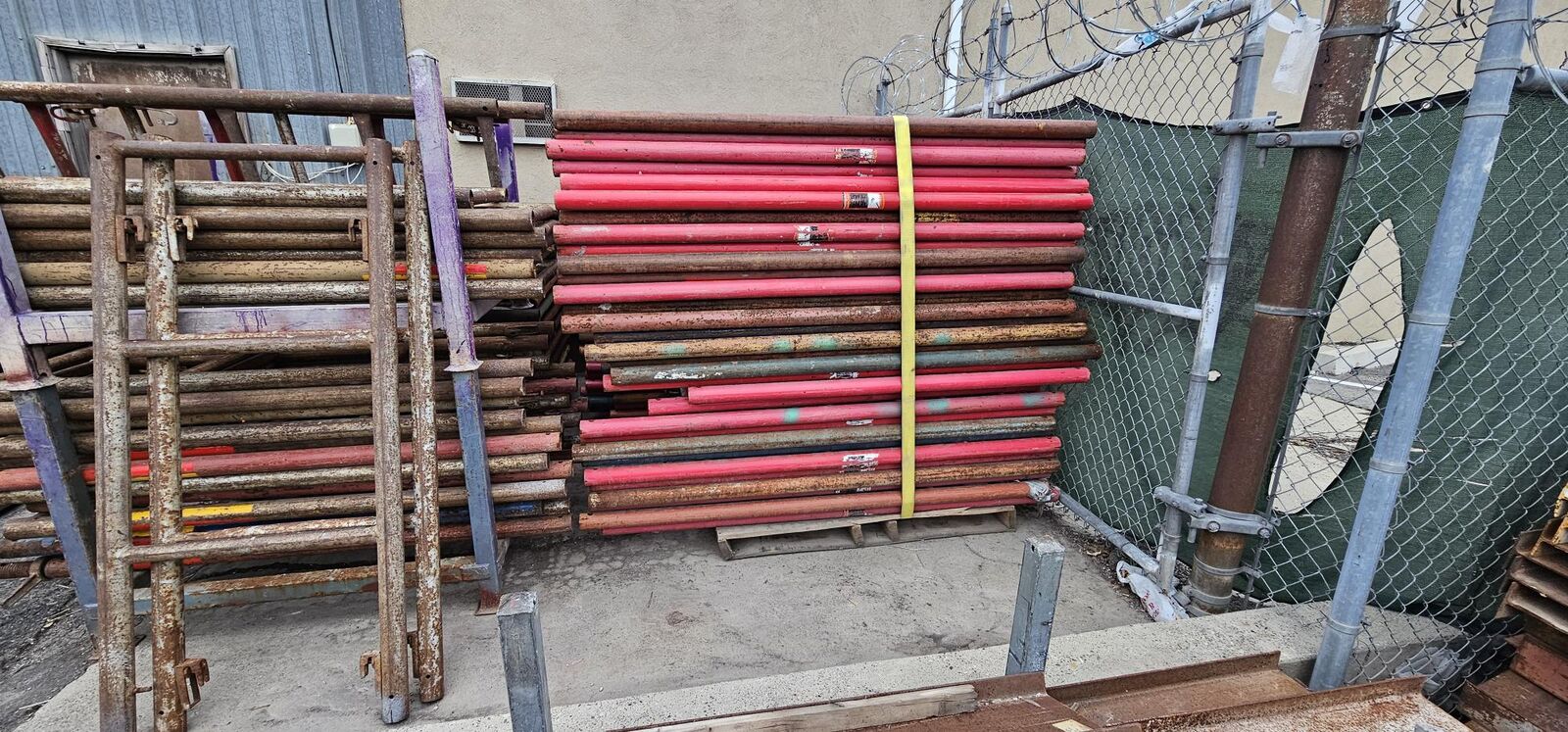 Metal Bracing Scaffold and Shoring