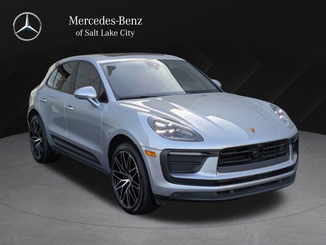 2023 Porsche Macan 