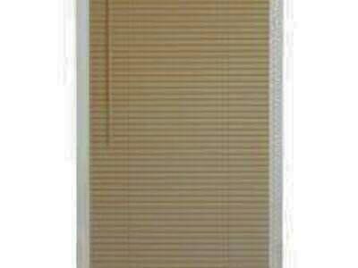 3 Main Stays Vinyl Mini Blind (Brown)