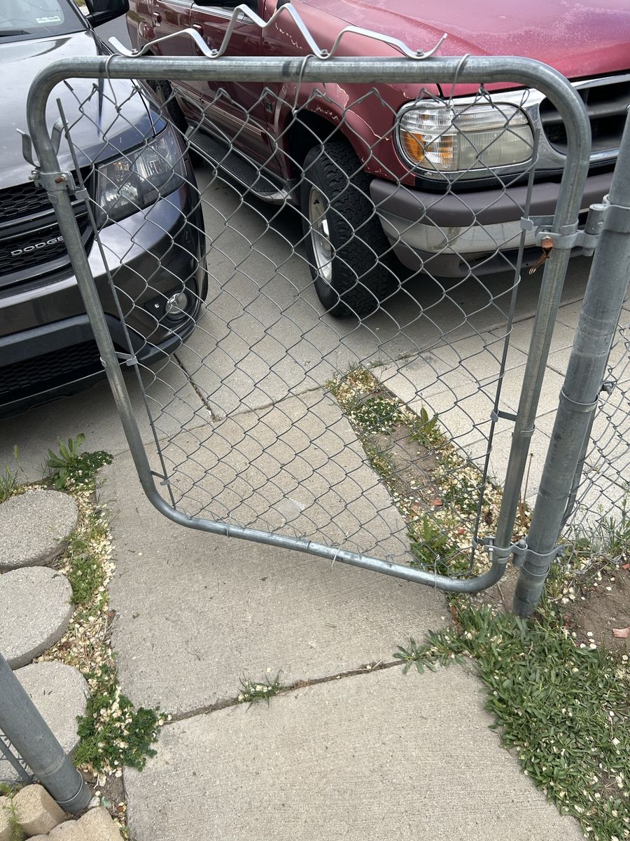 Chain Link Fence