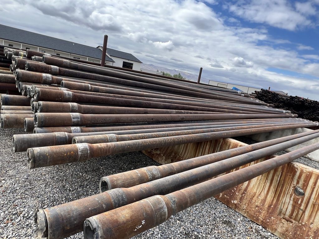 4" Drill Pipe