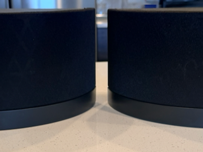 Klipsch RS-41 II surround speakers