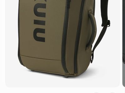 KUIU Waypoint Travel Backpack - Bourbon (One Size) Versatile Outdoor & Everyday Bag