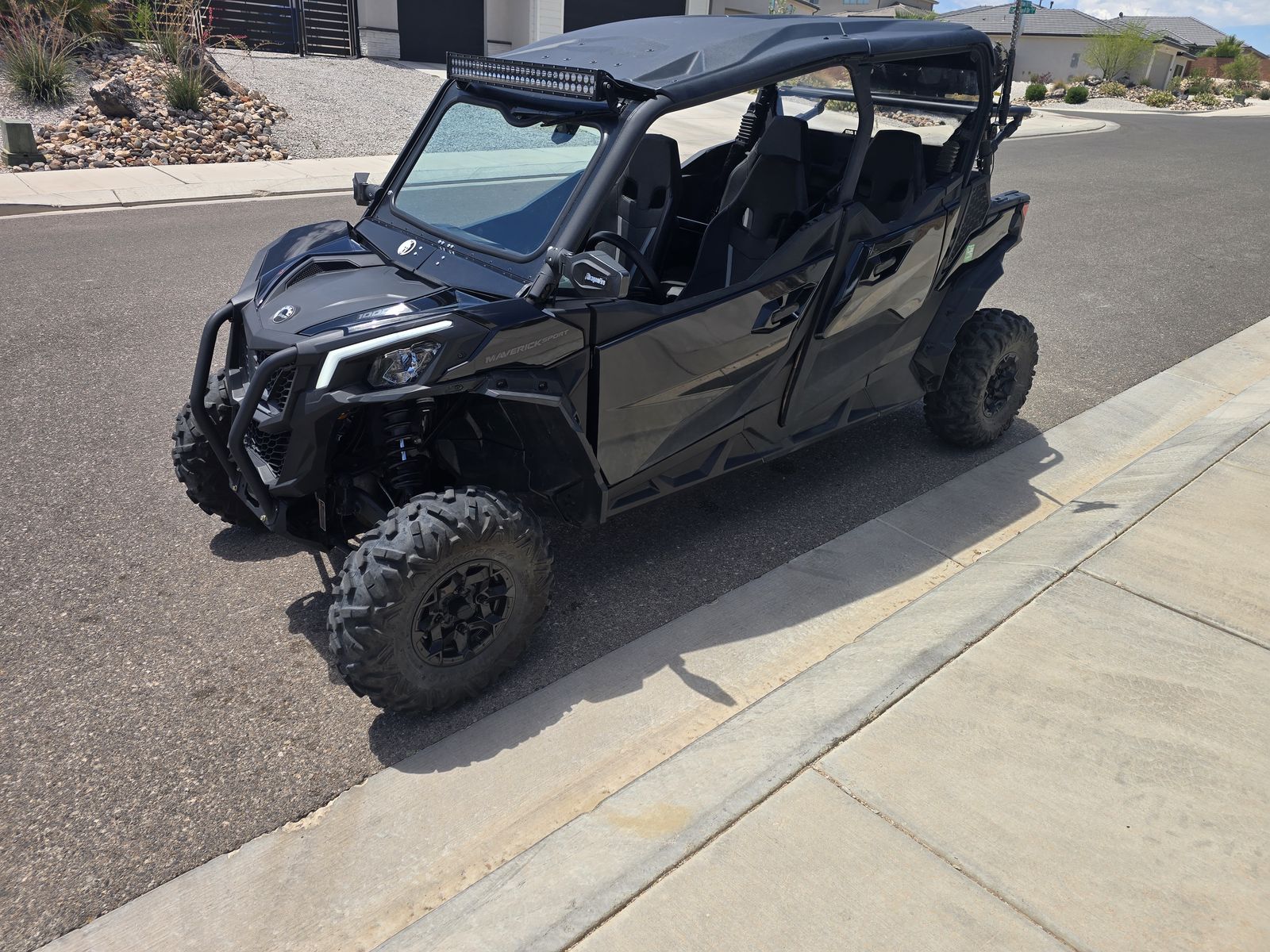 2021 Can Am Maverick Sport Max DPS 1000r