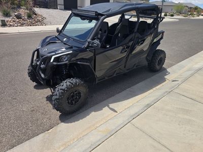 2021 Can Am Maverick Sport Max DPS 1000r