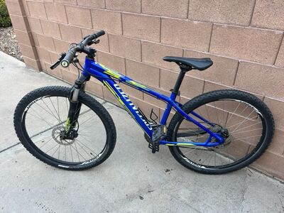 Specialized Pitch Comp