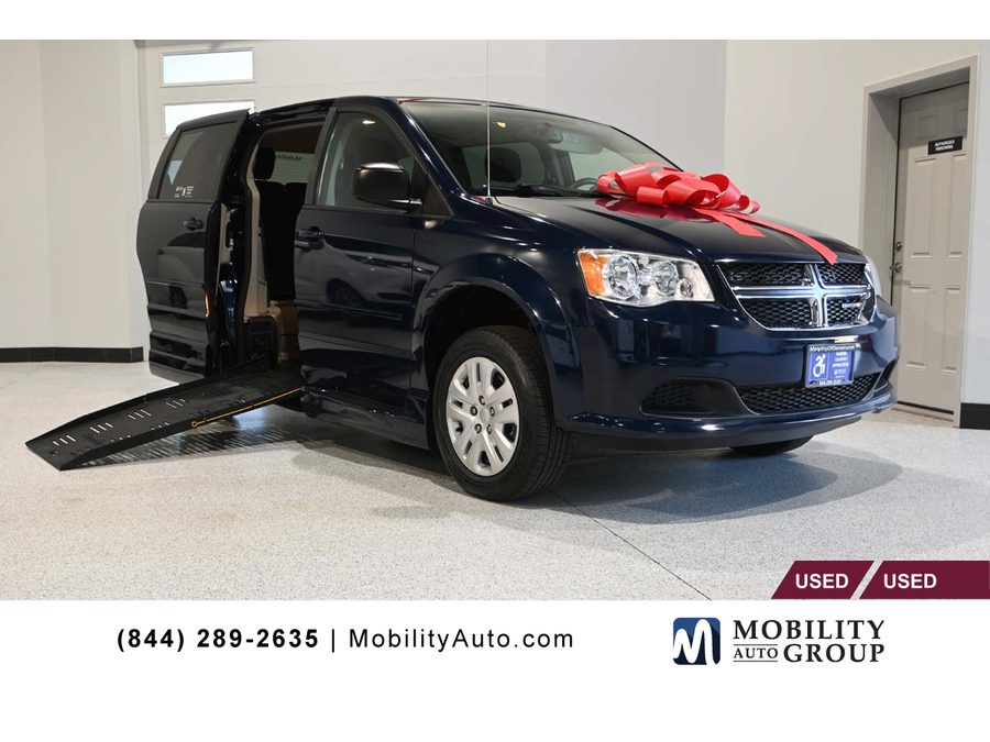 2017 Dodge Grand Caravan SE
