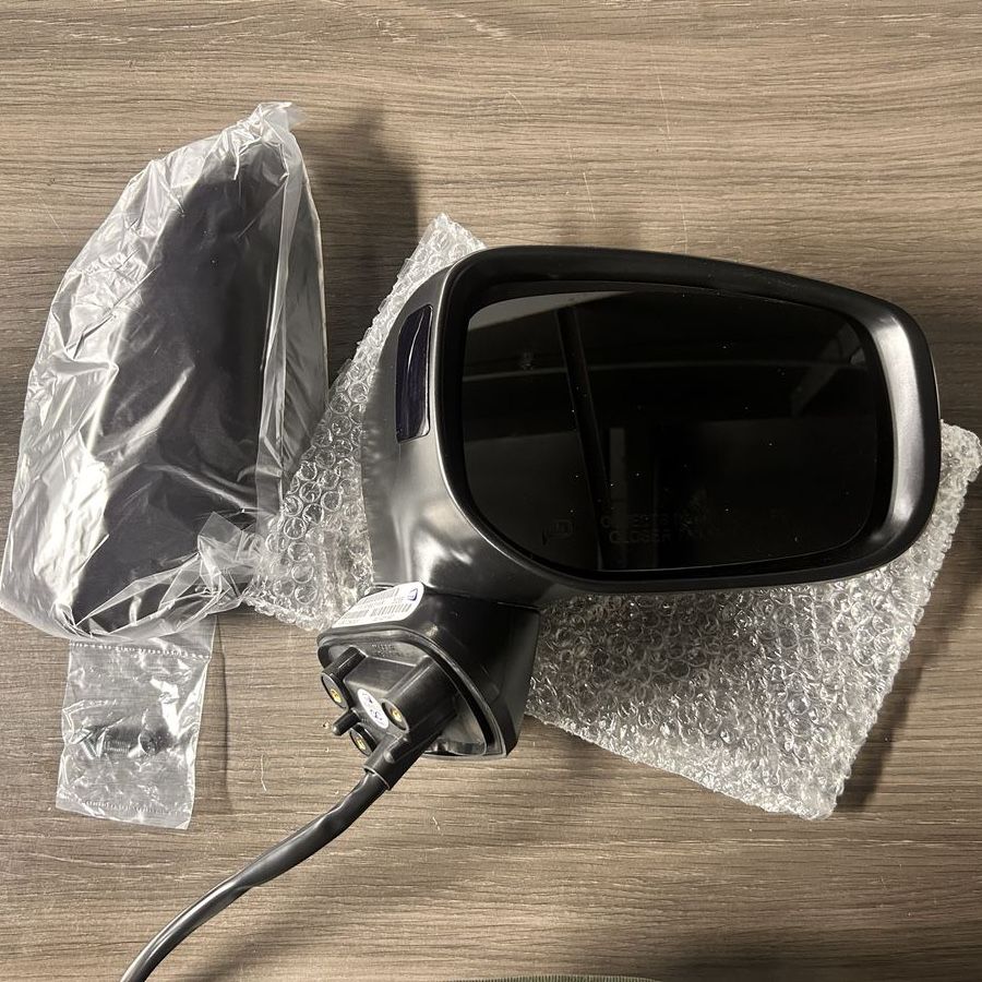Subaru Ascent 2019-2022 RH Heated Mirror