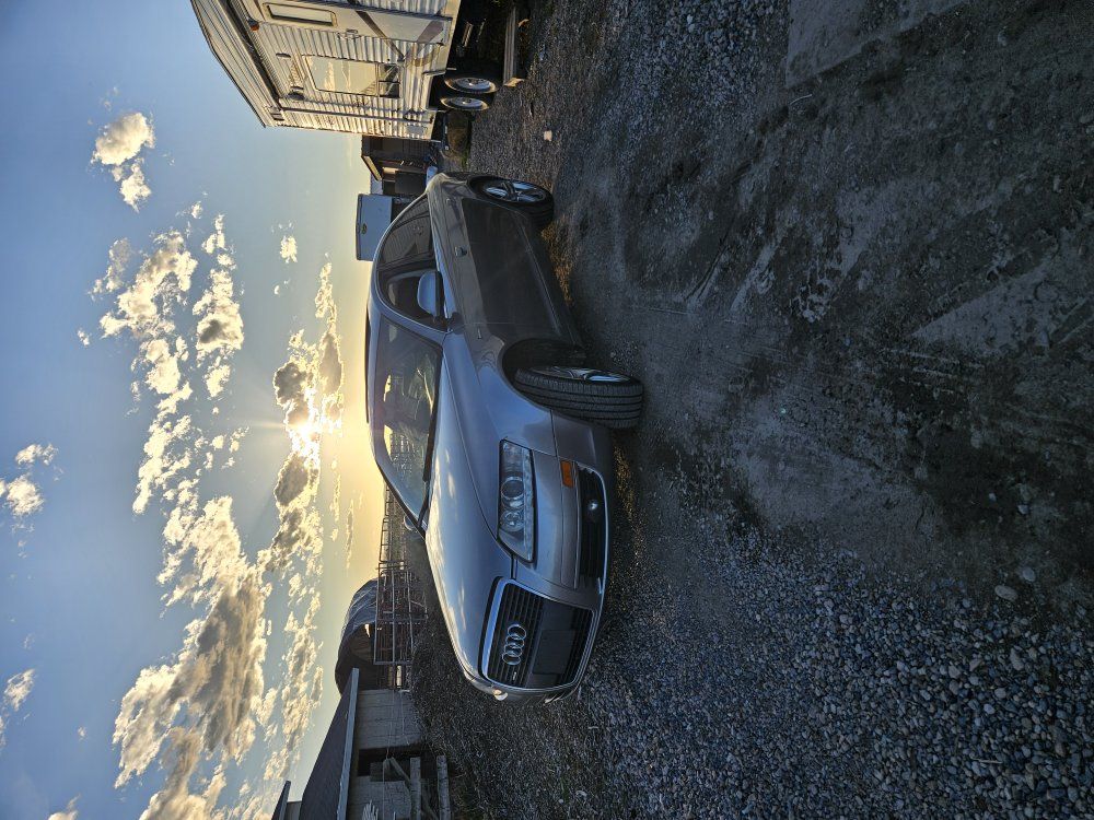 2011 AUDI A6 3.0 quattro