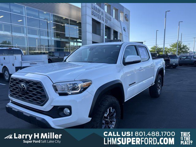 2022 Toyota Tacoma TRD Off-Road