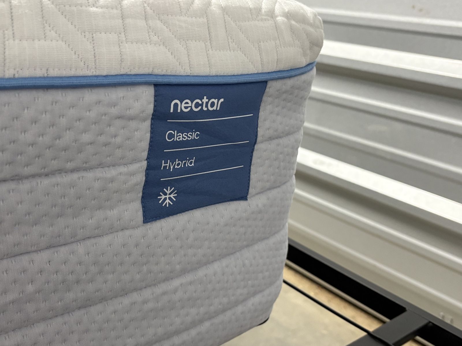 Nectar Classic, Hybrid, Excellent Condition, Cal King, Like New!