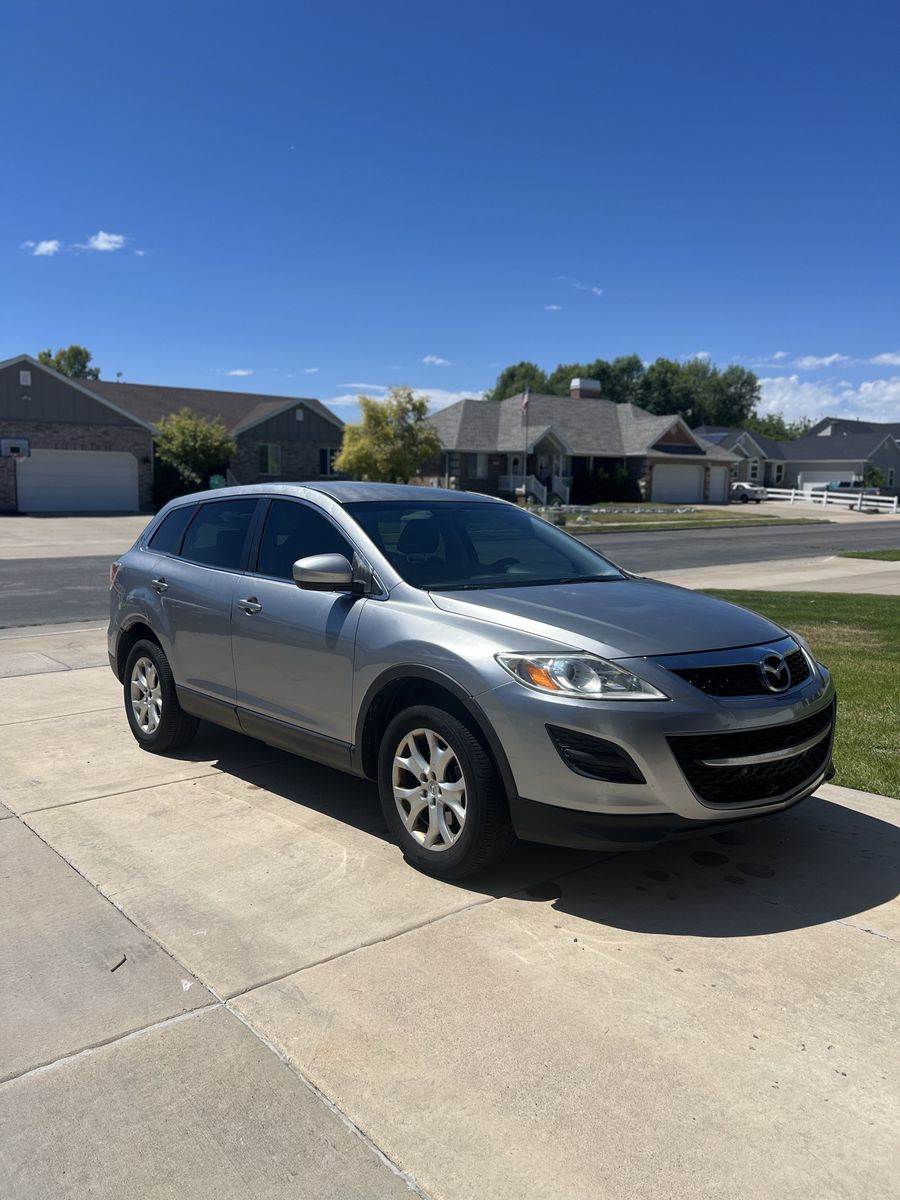 2011 Mazda CX-9 