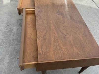 Mid Century Broyhill Coffee Table