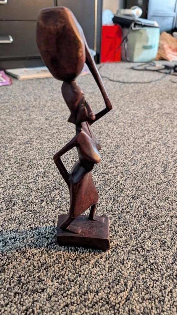 Wooden Sculptures