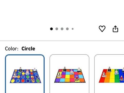 Classroom Sotting Spot Kids Rug 13'x7'5"(Seats-24)