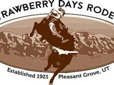Strawberry Days Rodeo | Friday 6/19 | Up to 10 Tickets