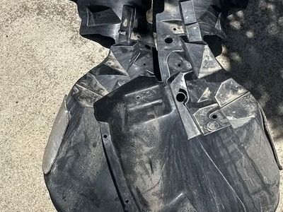 2014 OEM Jeep Wrangler 5 Tire/ Wheels & Body Parts