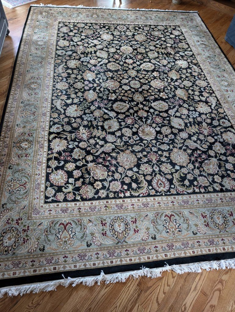 Rug from Pak Kashan
