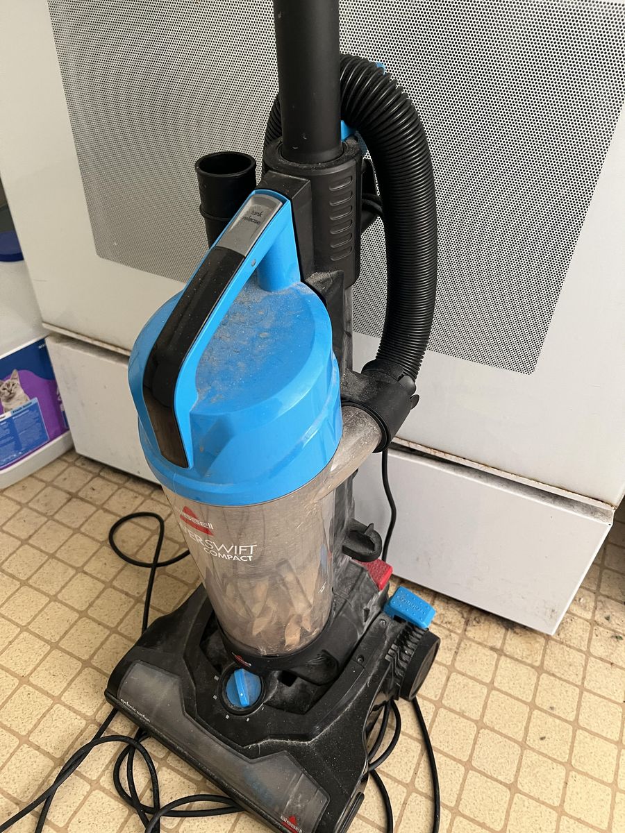Free Vacuum