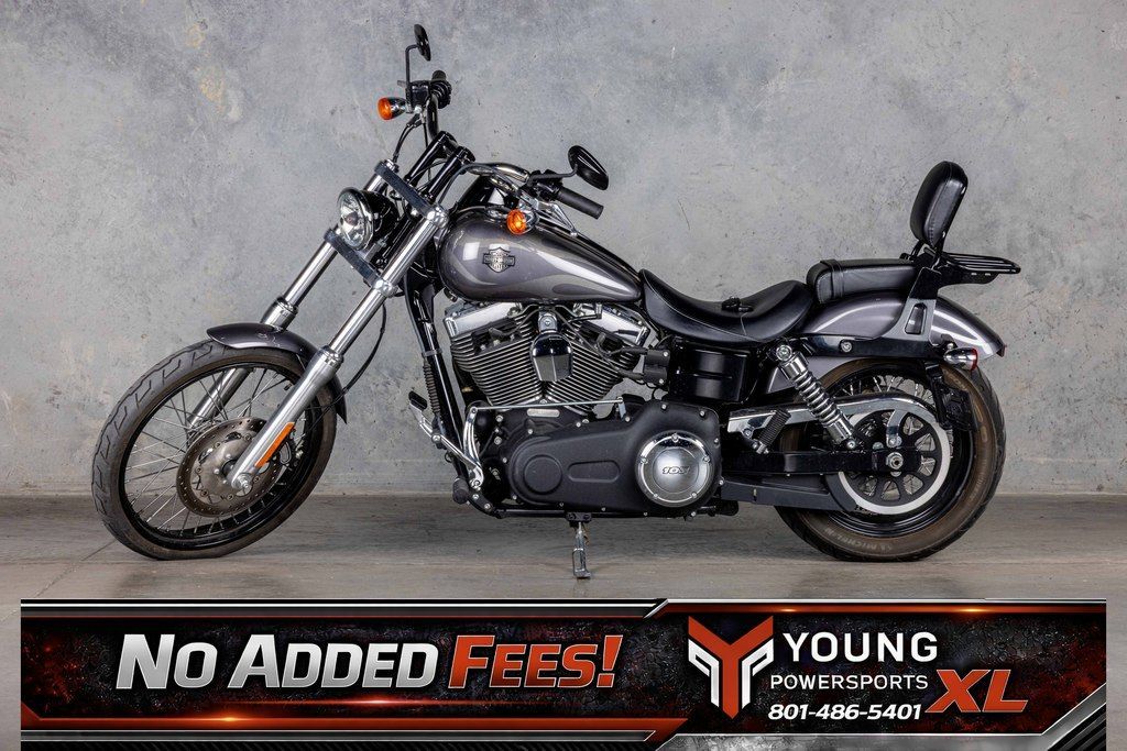 2016 Harley-Davidson® FXDWG - Dyna® Wide Glide®